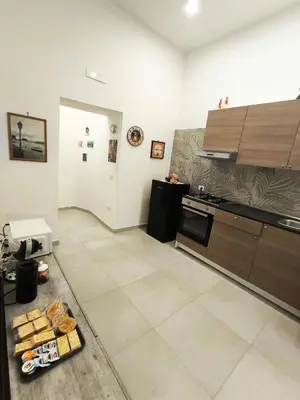 Cucina o angolo cottura di Casetta la Bruna
