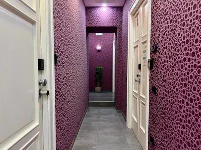 Planimetria di Nereides Guest House