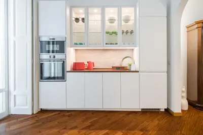 Cucina o angolo cottura di N3 Apartment