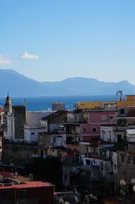 Paesaggio naturale nelle vicinanze del bed & breakfast