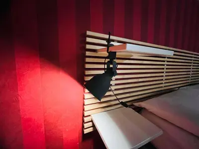 Planimetria di Parthenope b&b