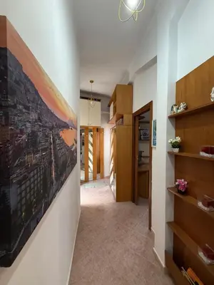 Planimetria di Umberto I Apartament