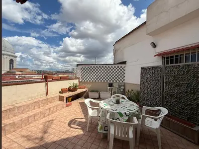 Balcone o terrazza di Umberto I Apartament