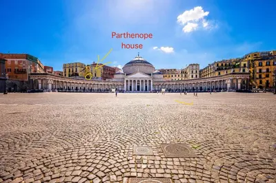 Luogo di interesse nelle vicinanze dell'appartamento