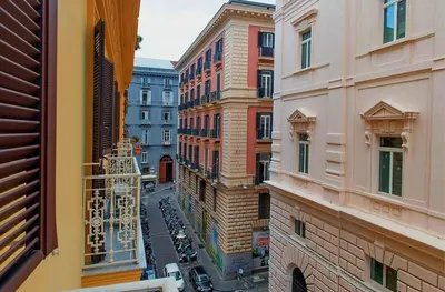 Edificio in cui si trova l'appartamento