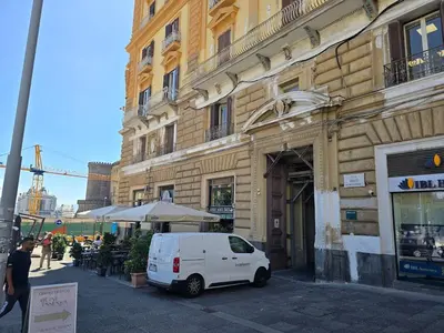 Edificio in cui si trova l'appartamento