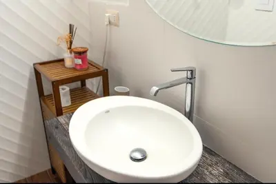 Bagno di The Dome Municipio in San Ferdinando