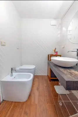 Bagno di The Dome Municipio in San Ferdinando