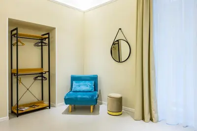 Planimetria di Modern Spacious Apartment in the Heart of Naples