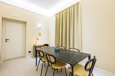 Planimetria di Modern Spacious Apartment in the Heart of Naples