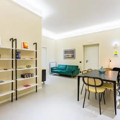 Modern Spacious Apartment in the Heart of Naples