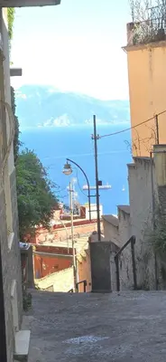 Paesaggio naturale nelle vicinanze dell'appartamento