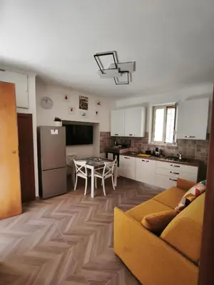 Cucina o angolo cottura di ILVAFARo
