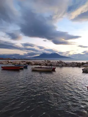 Paesaggio naturale nelle vicinanze dell'appartamento