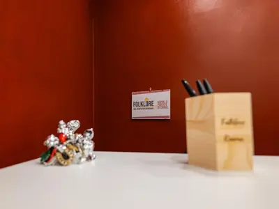 Planimetria di Il Folcloristico
