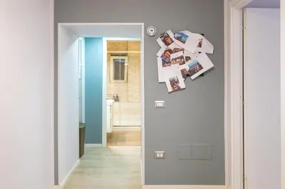 Bagno di Archivio 32 Neapolitan Apartment