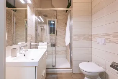 Bagno di Archivio 32 Neapolitan Apartment