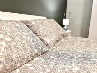 Letto o letti in una camera di Archivio 32 Neapolitan Apartment
