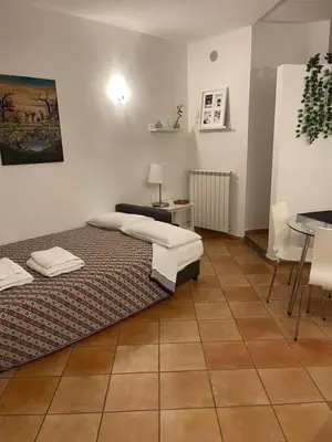 Letto o letti in una camera di Plebiscito around