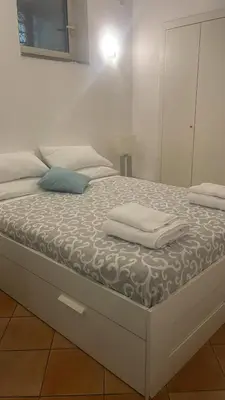 Letto o letti in una camera di Plebiscito around