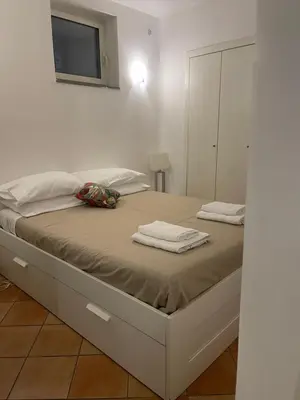 Letto o letti in una camera di Plebiscito around