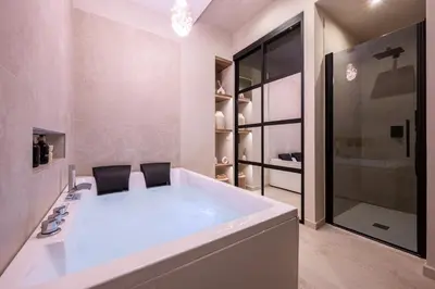 Letto o letti in una camera di Madame Toledo Luxury Rooms