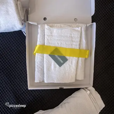 Planimetria di pizzasleep Station