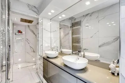 Bagno di Appartamento Ponisio
