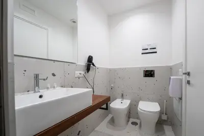 Bagno di Mia Suites Angioino