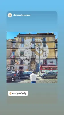 Edificio in cui si trova l'appartamento