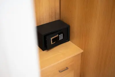Planimetria di Na'more Rooms