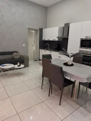 Cucina o angolo cottura di Nel cuore di Napoli