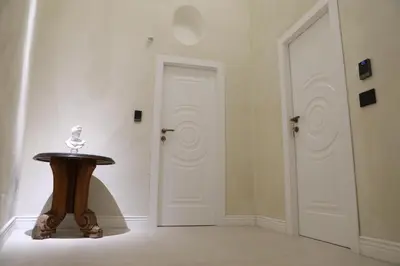 Planimetria di Odeon Neapolis Historic Luxury Residence