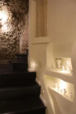 Planimetria di Odeon Neapolis Historic Luxury Residence