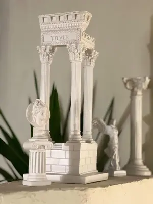 Planimetria di Odeon Neapolis Historic Luxury Residence