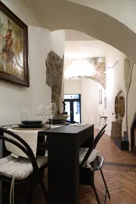 Planimetria di Odeon Neapolis Historic Luxury Residence