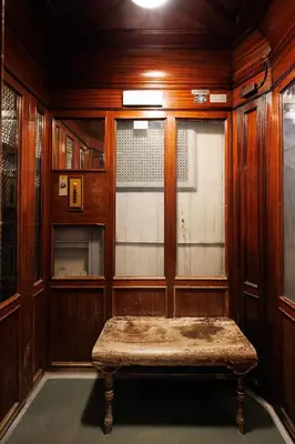 Planimetria di Exclusive Spaccanapoli Penthouse-Terrace with Lift By HouseinNaples