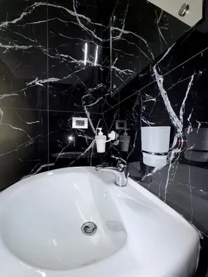 Bagno di b&b Ciuculill