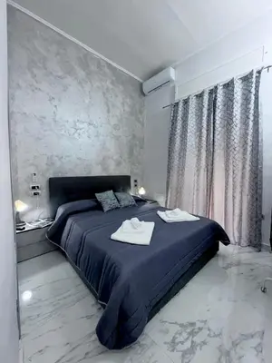 Letto o letti in una camera di b&b Ciuculill