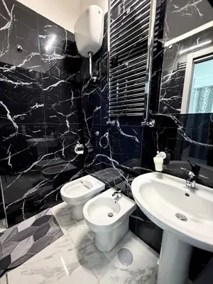 Bagno di b&b Ciuculill