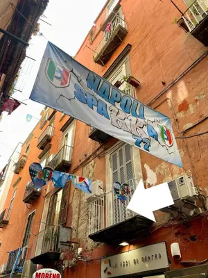 Planimetria di Vico Inn