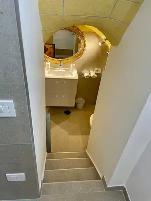 Planimetria di Vico Inn