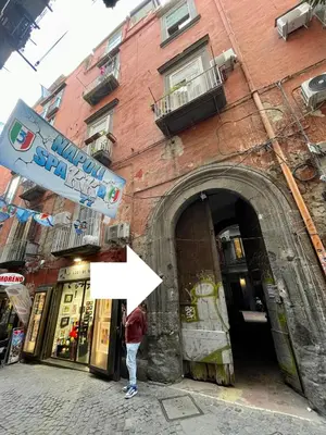 Edificio in cui si trova l'appartamento