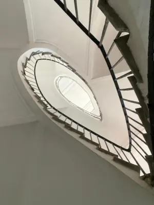 Planimetria di Paladino al Centro