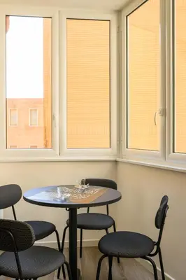 Planimetria di Live Napoli! Top Central Spacious Apartment La Casa Di Marina