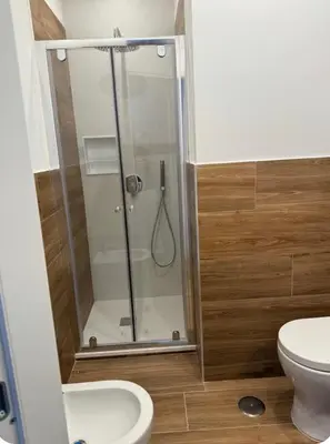 Bagno di Storico 31 Stanze ai Quartieri Spagnoli