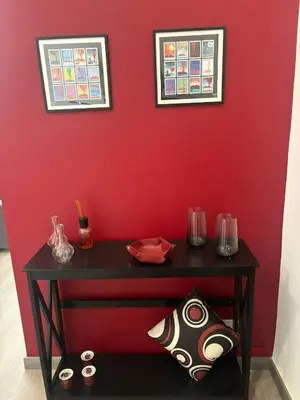 Planimetria di Rosso Vesuvio