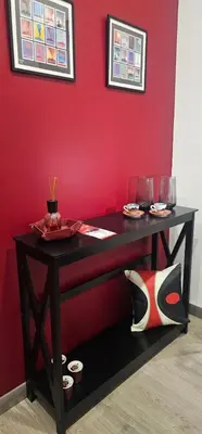 Planimetria di Rosso Vesuvio