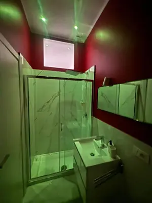 Bagno di Rosso Vesuvio