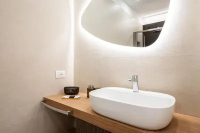 Bagno di Na'more Vesuvio Apartment